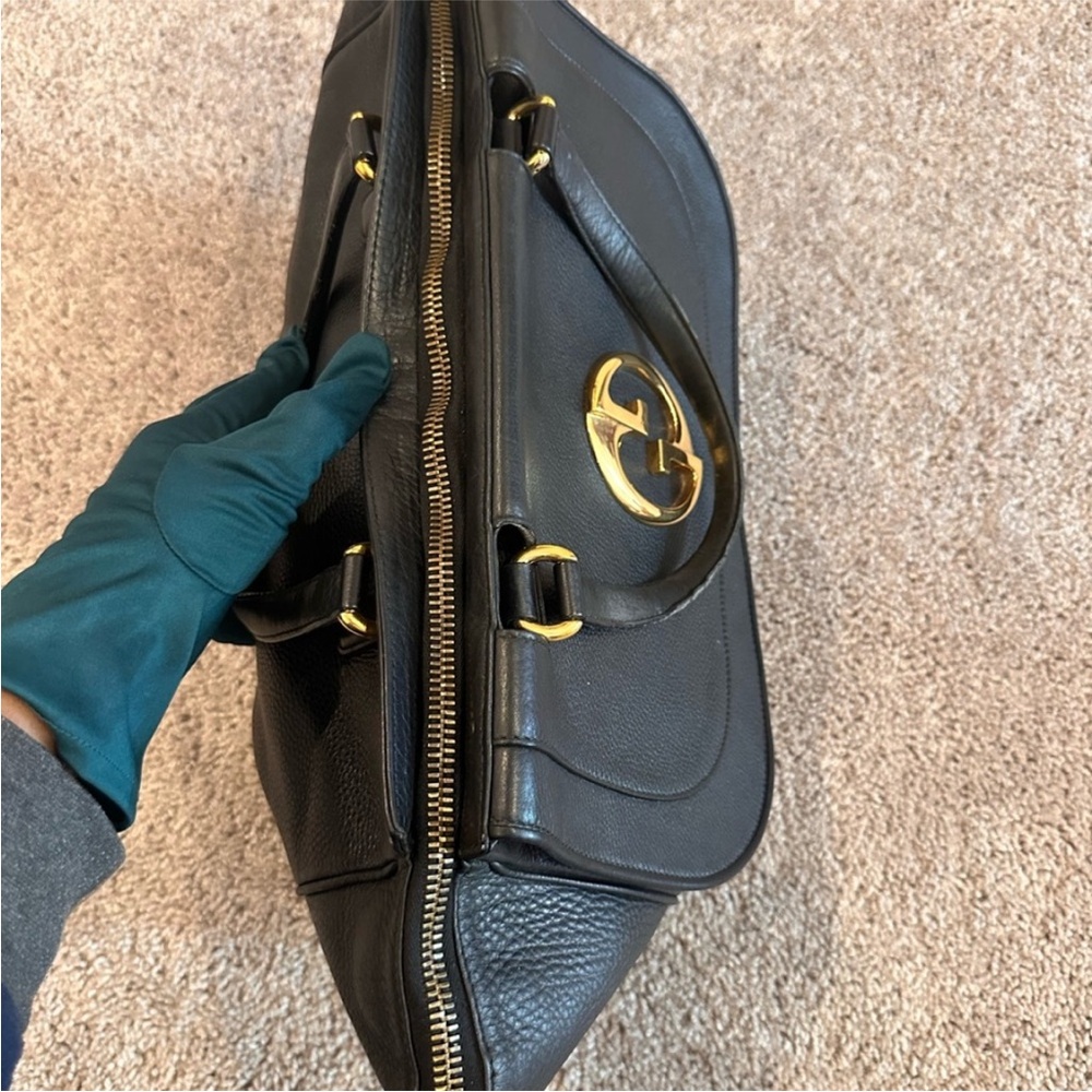 GUCCI 1973 TOP HANDLE - Picture 12 of 16
